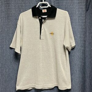 Calvin Klein Men’s Golf Shirt Size L